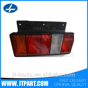 Genuine 8-94257420-0 rear combination lamps