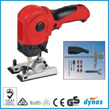 Multi function mini wood router with red color