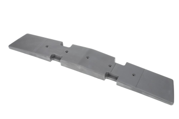 Graphite Mold for Automotive Glass Shaping