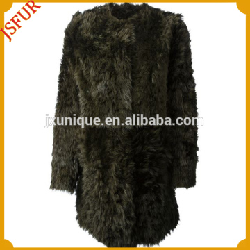 Noble lady's 2014 winter persian lamb fur coat