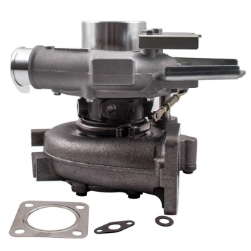 Thailand Turbocharger Upgrade for 4jj1 & 2kd Engines with RHF55V Billet Wheel