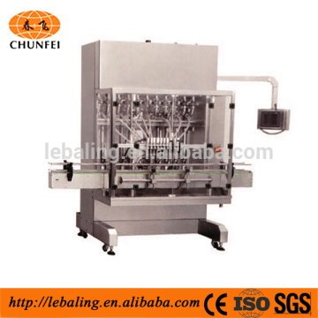 Automatic Liquid Bottles Honey Stick Filling Machine