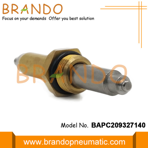 2/2 Way NC Solenoid Stem For LPG CNG