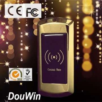 Sauna magnetic door rfid card locker lock