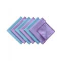 microfiber cloth glass towel for polishing cars