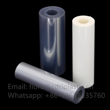 PVC/PE PVDC Film for Medical Packing