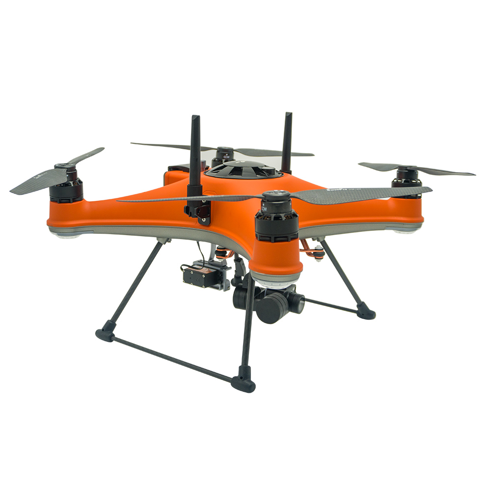 Swellpro Waterproof Splash Drone 4 SD4