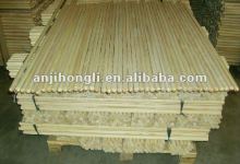 Natural Color Hardwood Stake