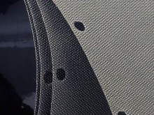 Flexible Diamond Emerging Cloth Strips