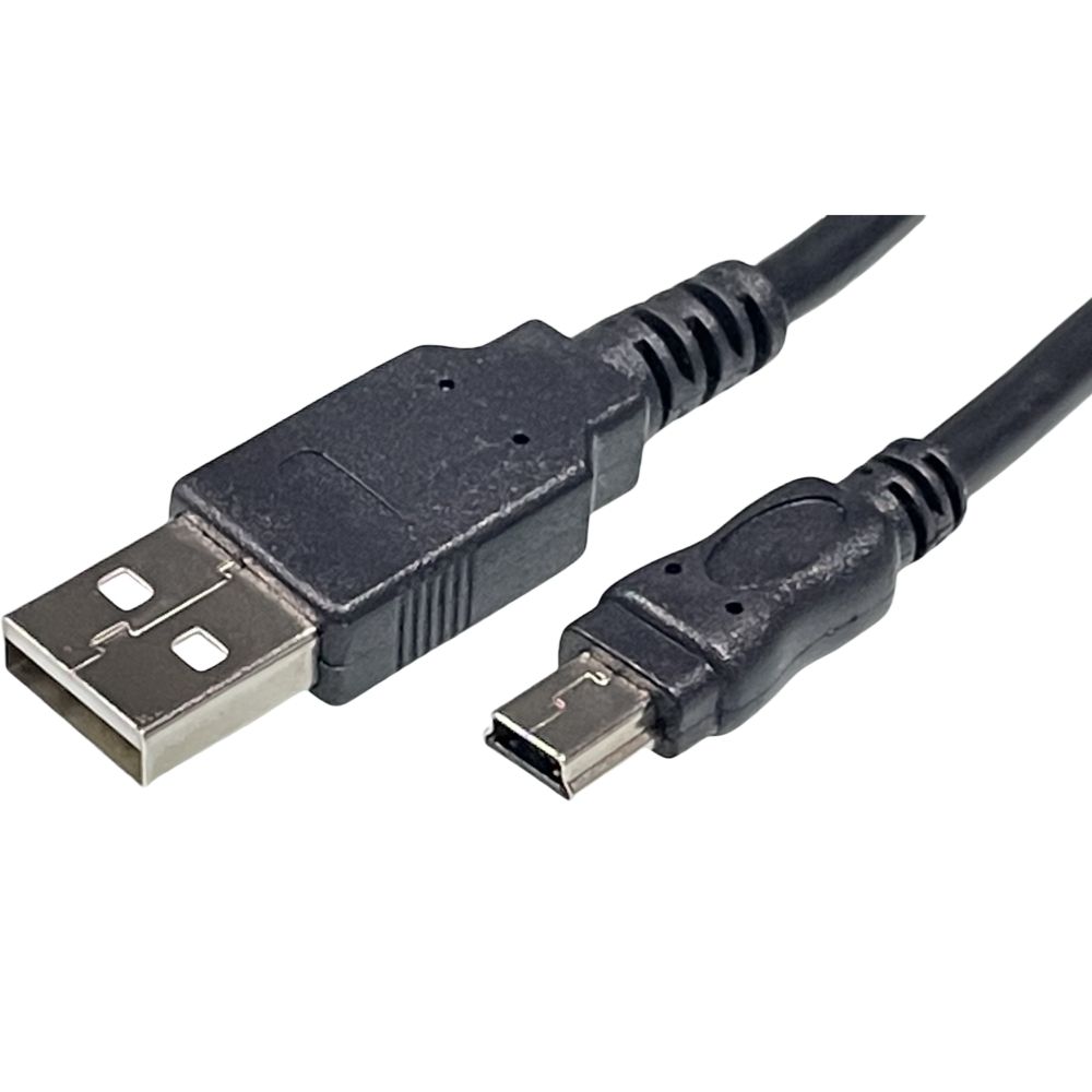 USB A-TypeケーブルへのミニUSB Mini USB to USB A-type cable