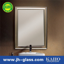 New promotion magnify wall bath mirror on sale