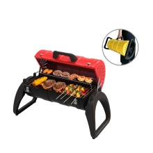 Gas Bbq Portable Charcoal Barbeque Grill