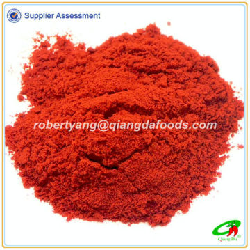 Paprika Powder For Oleoresin