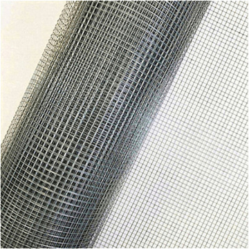 retaining wall galvanized welded wire mesh