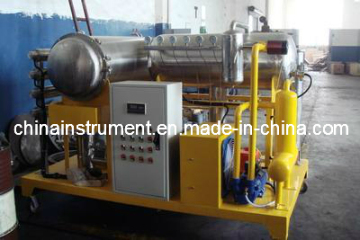 Dyjc on Line Ship Oil Recycling Machine