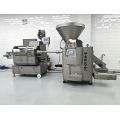 Sausage Clipper Clipping Machine