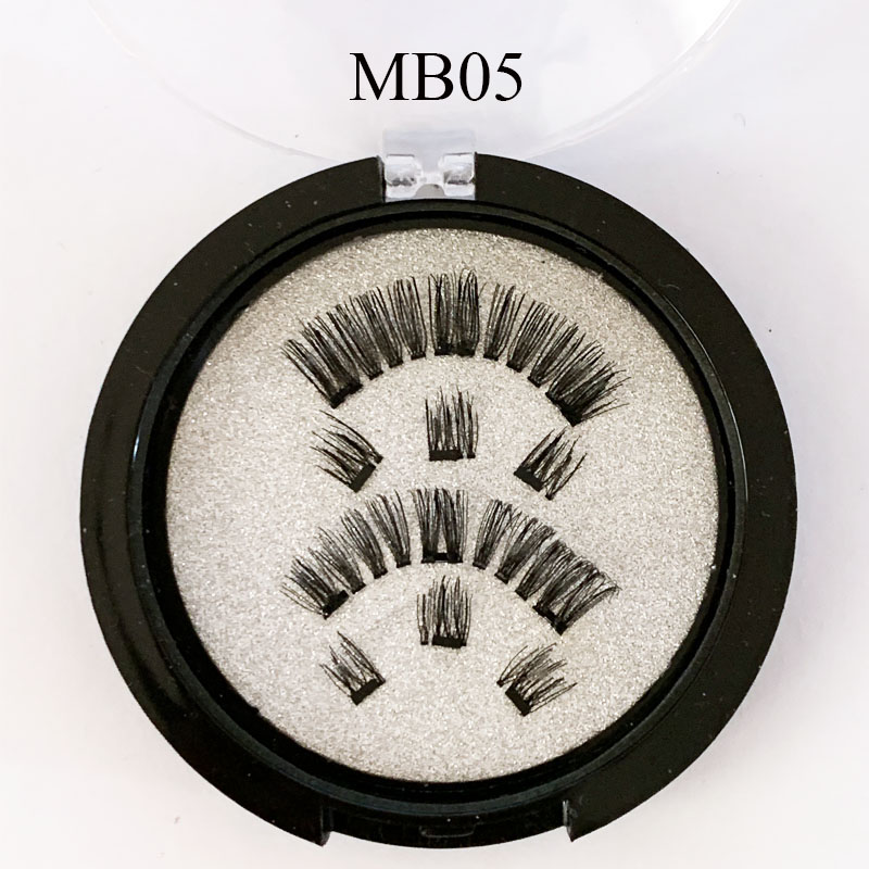 Handmade Magnetic Eyelashes