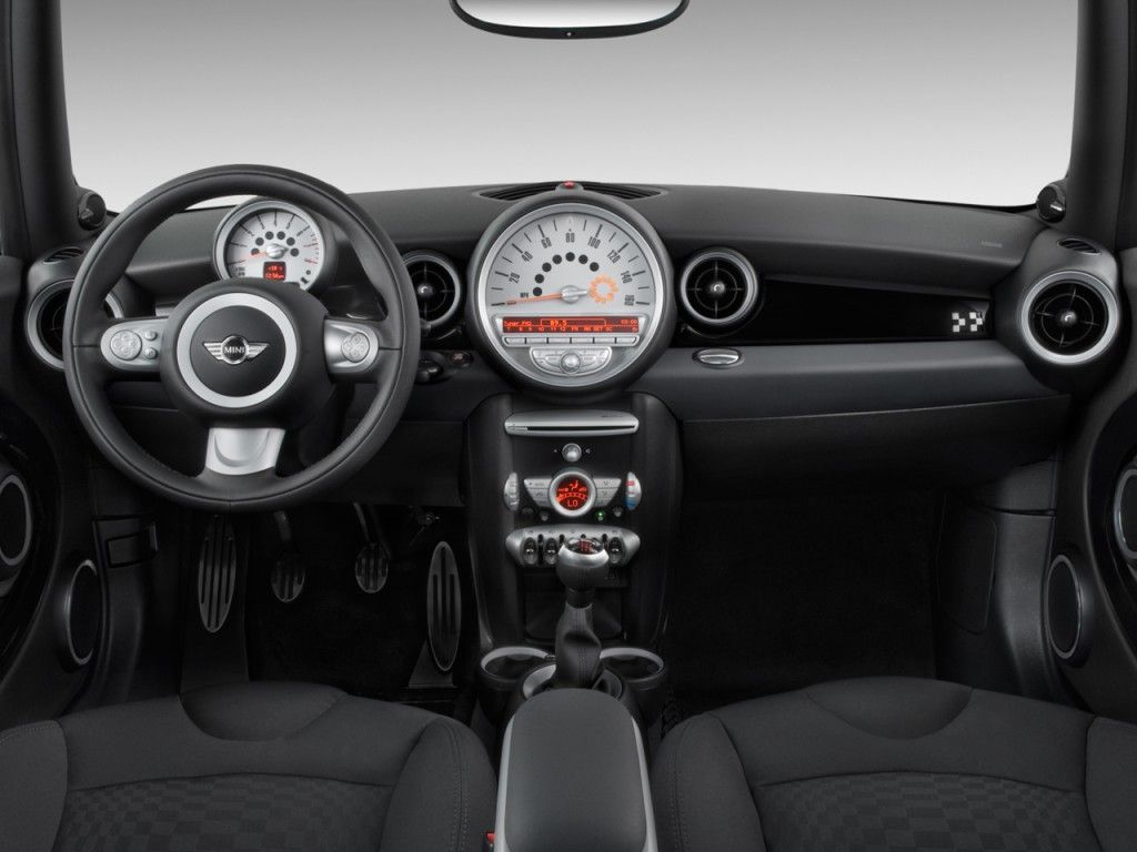 orginal dashboard can install our car radio for MINI COOPER 2015