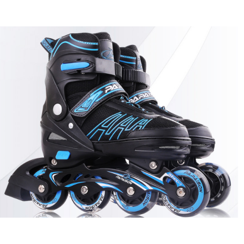 Pre-Production Inspection Ice Skate