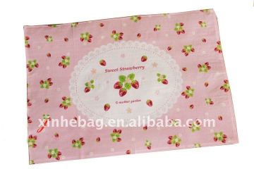 PP woven outdoor beach mat