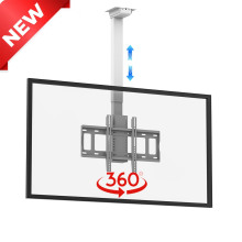 Electric Smart Hide Retractable Motorized Systems Tv Lifts For Pop-Up Drop-Down Or Flip-Down