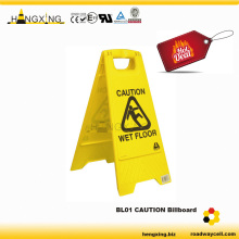 BL01 Baguette Caution Board