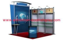 Aluminum Portable Tradeshow Booths
