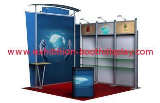 Aluminum Portable Tradeshow Booths