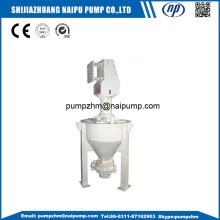 광물 처리 사용 Froth Slurry Pump