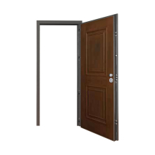 Fiber Glass Panel Entry Safety Door