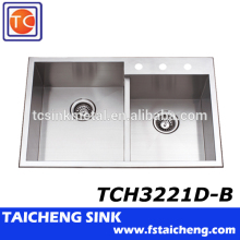 TCH3221D-B Stylish Wash Basin For RVs,Motorhome Sink,Trailer Sink