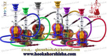 Low Cost Hot Sale New Design Medium Size Beautiful Shisha Hookah