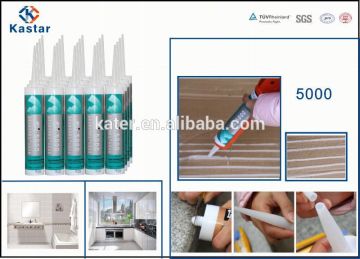 KALI Series outstanding quality waterproof adhesive silicone sealant