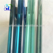 tinted laminated tempered glass for commercial buildings