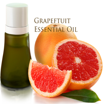 Natural Flavor Gloss Essential Fragrance Grapefruit oil