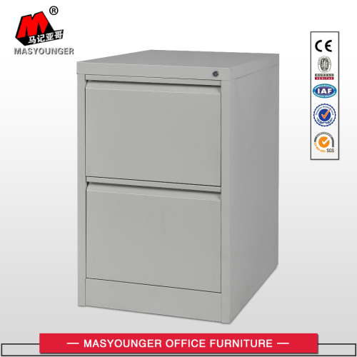 2 Drawer Vertical File Cabinet