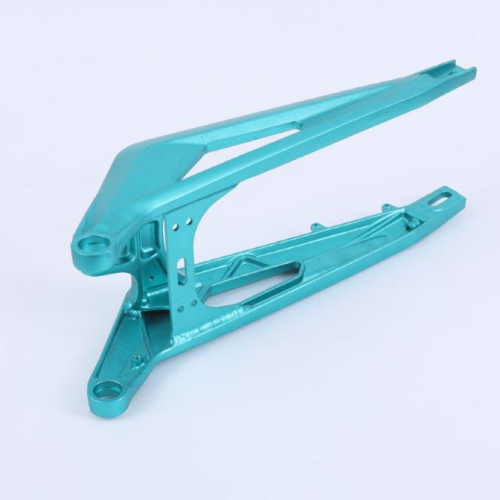 custom colorful anodized aluminum cnc turned parts