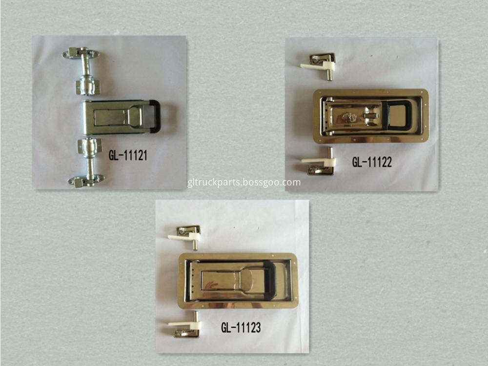 Truck Container Door Locks