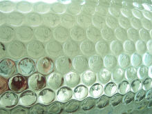 double side aluminum foil bubble insulation