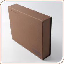 Premium clothing packaging boxes sample providing box
