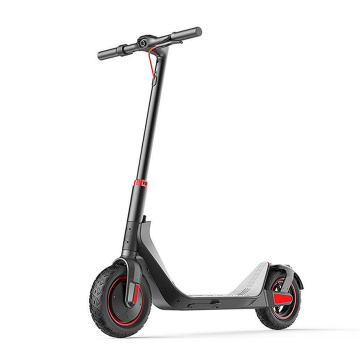 Electric Scooter Off-Road With Tire 10 Inch Tubeless