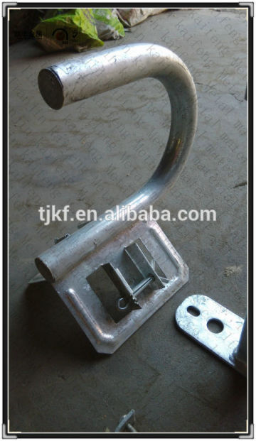 Customized stamping/welding metal items