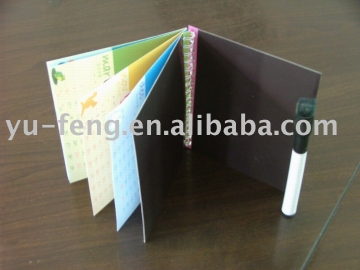 Magnet calendar 2014