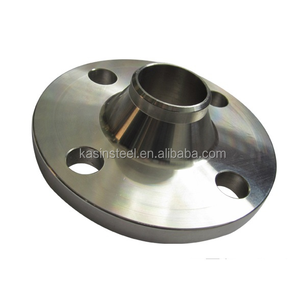 ASME Stainless Steel Welding Neck Flange 300LBS WN Flange