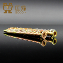 CHIPBOARD SCREWS LONG LENGTH SIZE