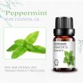 high quality 100% pure private label peppermint essential oil