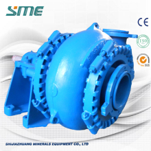 Contract Dredging Grael Pump