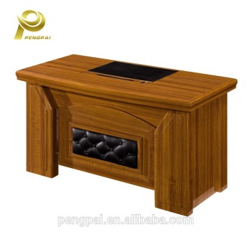 classical design office furniture CEO desk wooden office boss table