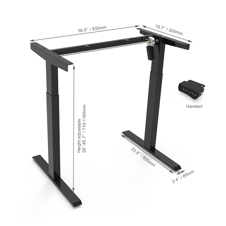 Standing Desk Frame