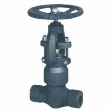 Self-sealing shut-off valves